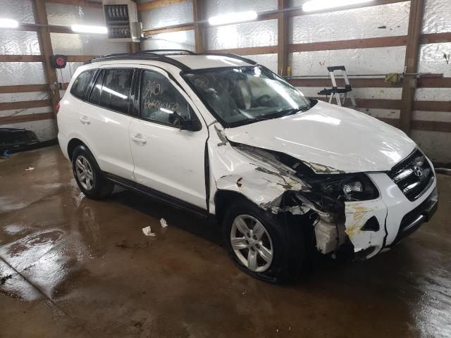 Photo 4 from auction – 2009 HYUNDAI SANTA FE G with VIN 5NMSG13D29H246862