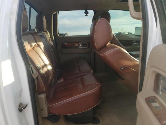 Photo 10 from auction – 2010 FORD F150 SUPER with VIN 1FTFW1EV8AKE13499