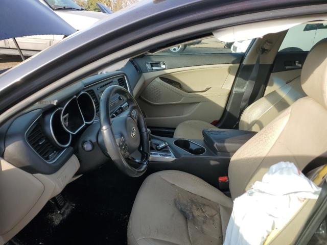 Photo 7 from auction – 2015 KIA OPTIMA EX with VIN 5XXGN4A77FG452988
