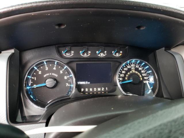 Photo 9 from auction – 2014 FORD F150 SUPER with VIN 1FTFW1EF0EFB56538