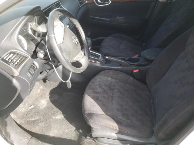 Photo 7 from auction – 2013 NISSAN SENTRA S with VIN 3N1AB7AP2DL637129