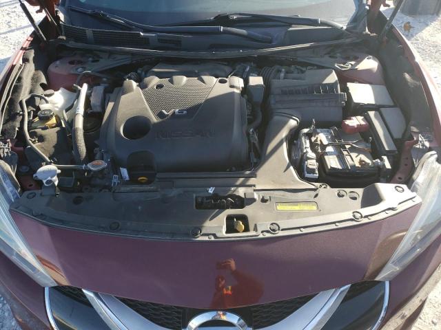 Photo 11 from auction – 2017 NISSAN MAXIMA 3.5 with VIN 1N4AA6AP6HC443527