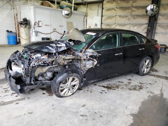 NISSAN ALTIMA 2.5 2013 with VIN 1N4AL3AP3DN546024 - Photo from auction