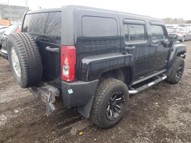 Photo 3 from auction – 2008 HUMMER H3 with VIN 5GTEN13E188185847