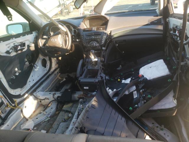 Photo 8 from auction – 2014 ACURA TL TECH with VIN 19UUA9F58EA000319
