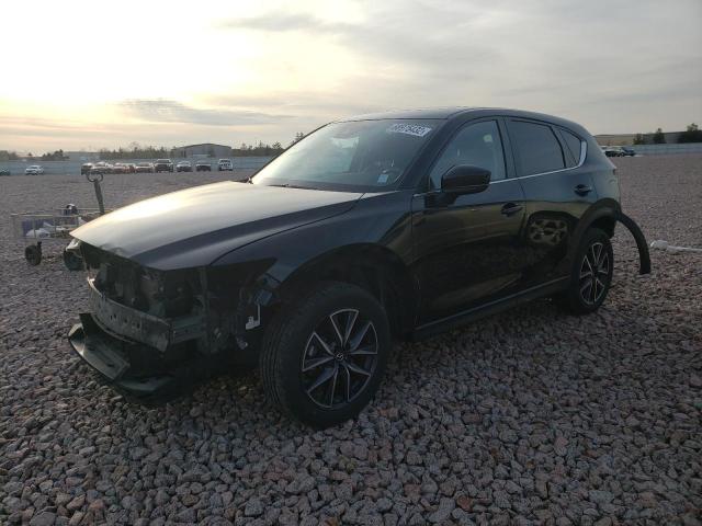 Zdjęcie 1 z aukcji – 2018 MAZDA CX-5 TOURI z VIN JM3KFBCM8J0321259