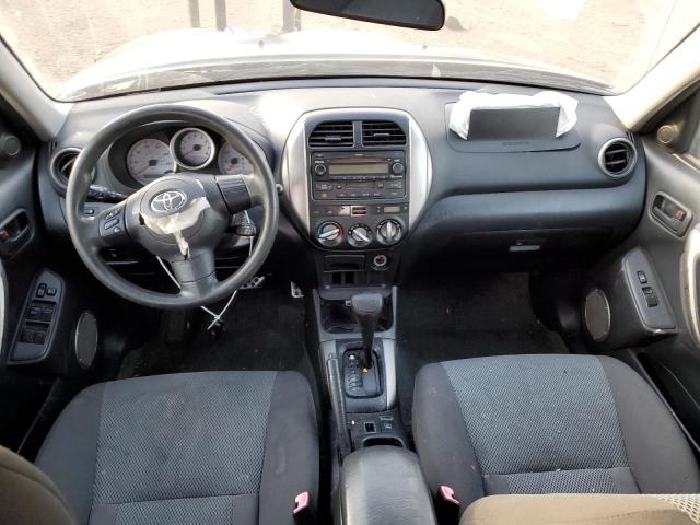 Photo 8 from auction – 2005 TOYOTA RAV4 with VIN JTEHD20V756024391