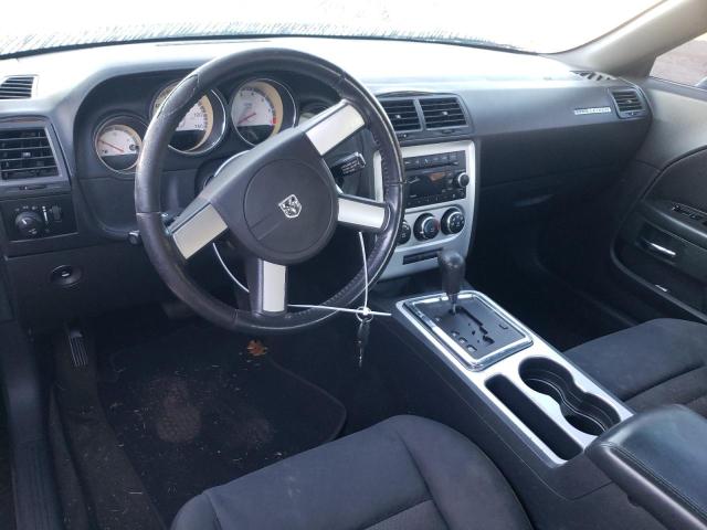 Photo 8 from auction – 2010 DODGE CHALLENGER with VIN 2B3CJ4DV6AH189999