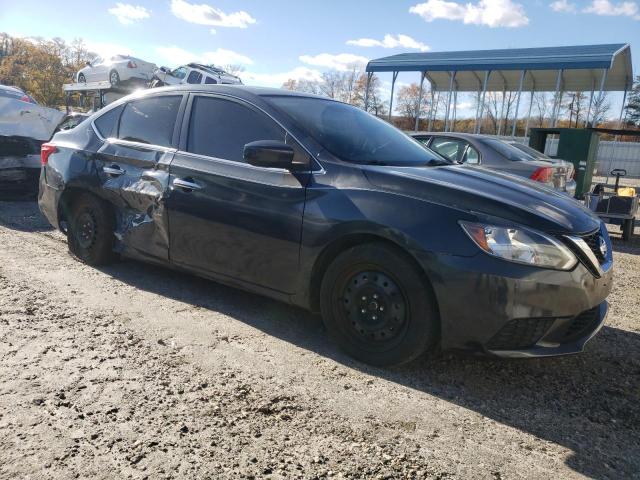 Photo 4 from auction – 2017 NISSAN SENTRA S with VIN 3N1AB7AP5HY348304