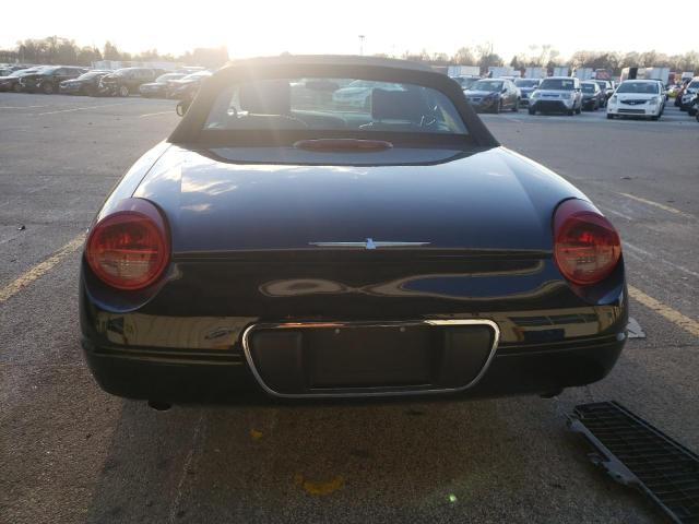 Photo 6 from auction – 2002 FORD THUNDERBIR with VIN 1FAHP60A72Y126053