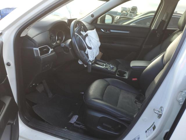 Photo 7 from auction – 2018 MAZDA CX-5 TOURI with VIN JM3KFBCM3J0341693