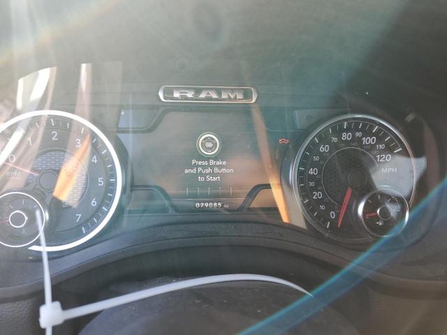 Photo 9 from auction – 2020 RAM 1500 BIG H with VIN 1C6SRFFT8LN355113