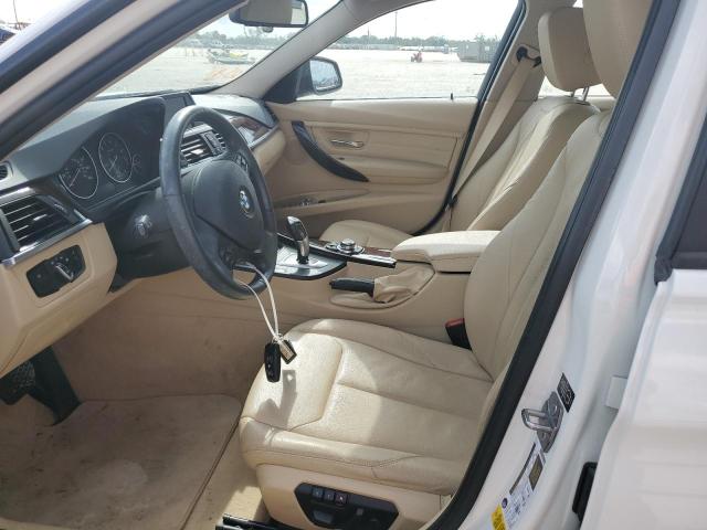 Photo 7 from auction – 2013 BMW 328 I with VIN WBA3A5C51DJ462661