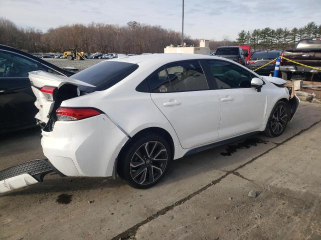 Photo 3 from auction – 2020 TOYOTA COROLLA SE with VIN 5YFS4RCE8LP049806