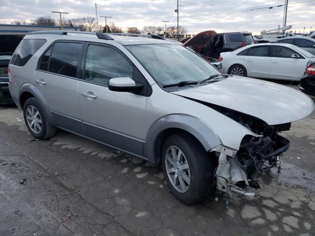 Photo 4 from auction – 2008 FORD TAURUS X S with VIN 1FMDK02W68GA45519