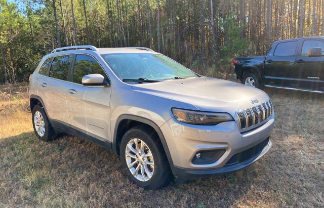 JEEP CHEROKEE L 2019 with VIN 1C4PJMCB5KD212355 - Photo from auction