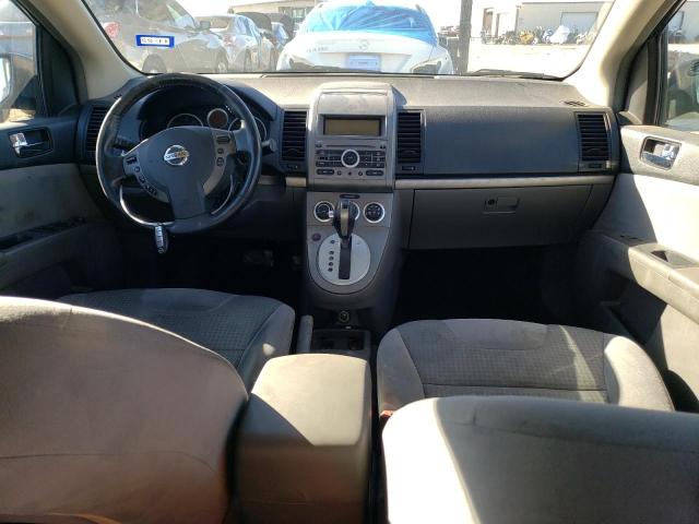 Photo 8 from auction – 2008 NISSAN SENTRA 2.0 with VIN 3N1AB61E98L765060