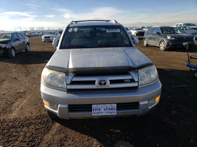 Photo 5 from auction – 2004 TOYOTA 4RUNNER LI with VIN JTEBT17RX48012329