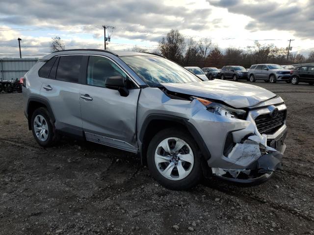 Photo 4 from auction – 2020 TOYOTA RAV4 LE with VIN 2T3F1RFV3LC082337