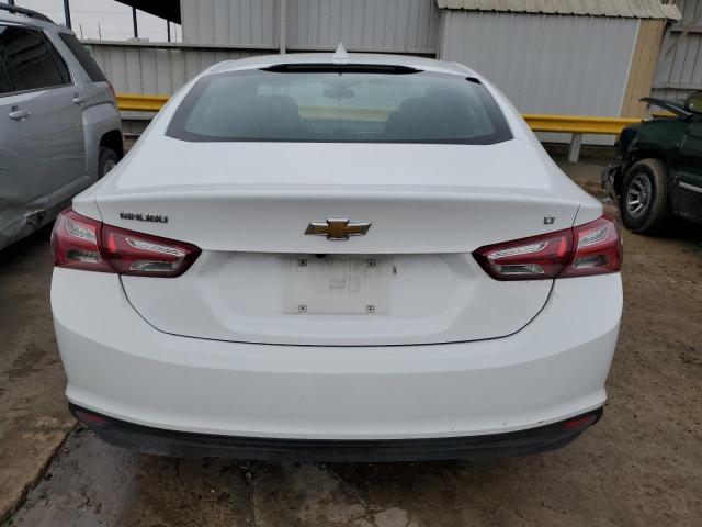 Photo 6 from auction – 2021 CHEVROLET MALIBU LT with VIN 1G1ZD5ST0MF050358