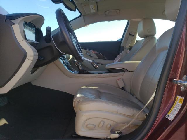 Photo 7 from auction – 2015 BUICK LACROSSE with VIN 1G4GB5G30FF283846