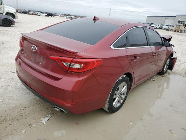 Photo 3 from auction – 2016 HYUNDAI SONATA SE with VIN 5NPE24AF0GH306770
