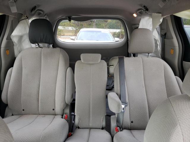 Photo 10 from auction – 2012 TOYOTA SIENNA LE with VIN 5TDKK3DC8CS274525