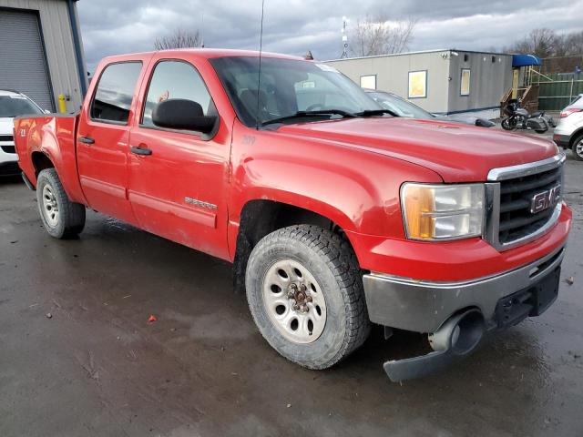 Photo 4 from auction – 2011 GMC SIERRA K15 with VIN 3GTP2VE3XBG366376