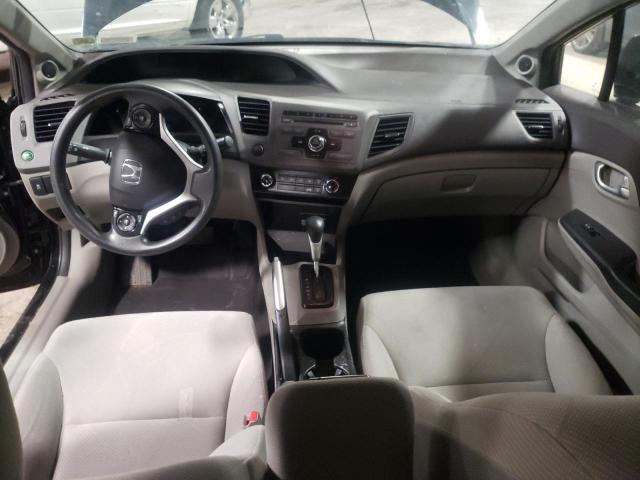Photo 8 from auction – 2012 HONDA CIVIC EX with VIN 2HGFB2F82CH605040