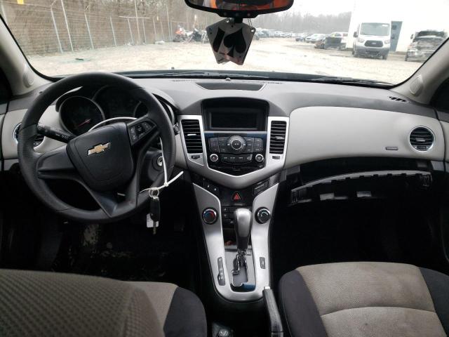 Photo 8 from auction – 2012 CHEVROLET CRUZE LS with VIN 1G1PC5SH6C7298838