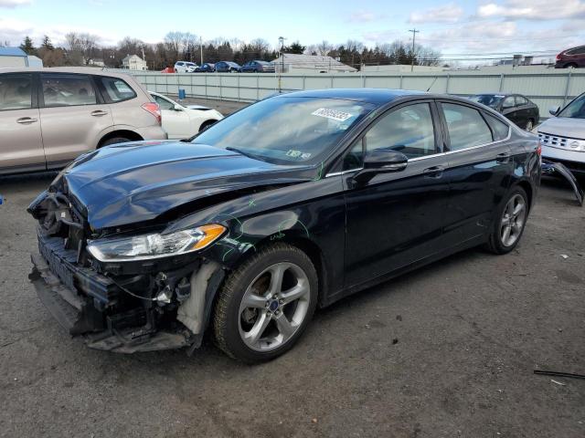 FORD FUSION SE 2013 with VIN 3FA6P0H70DR367547 - Photo from auction