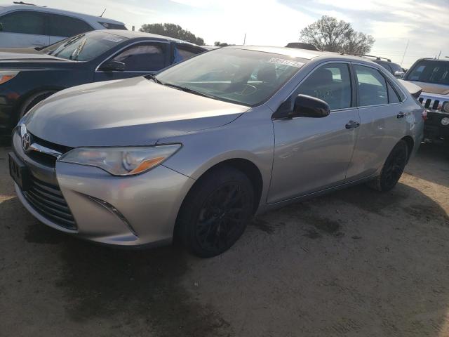 TOYOTA CAMRY LE 2016 with VIN 4T4BF1FKXGR551028 - Photo from auction