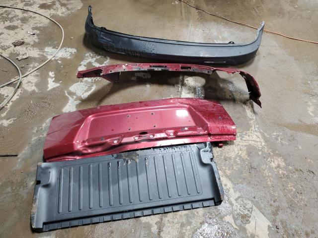 Photo 12 from auction – 2010 HONDA ELEMENT EX with VIN 5J6YH2H76AL006016