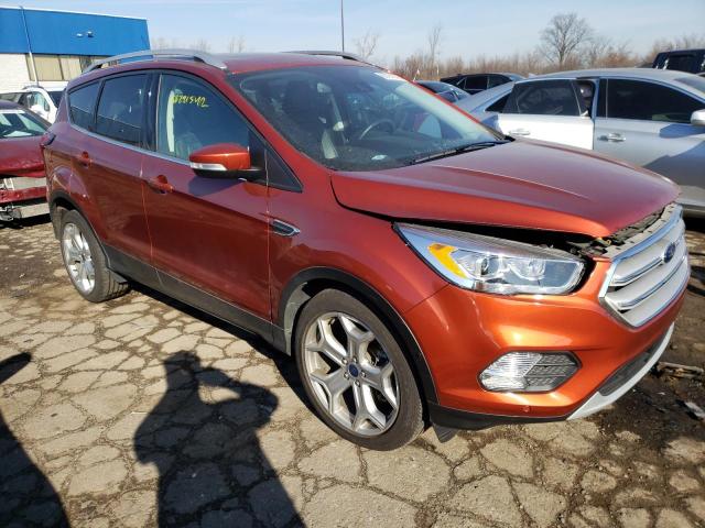 Photo 4 from auction – 2019 FORD ESCAPE TIT with VIN 1FMCU9J92KUA46147