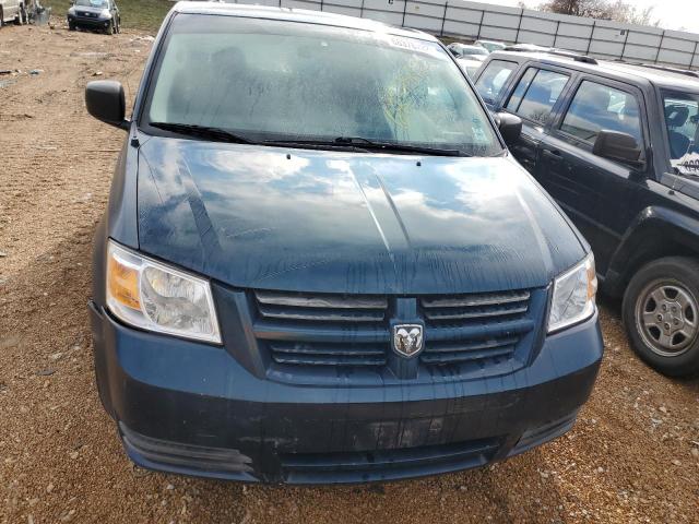 Photo 5 from auction – 2008 DODGE GRAND CARA with VIN 2D8HN44H98R122676