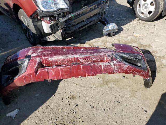 Photo 12 from auction – 2017 SUBARU FORESTER 2 with VIN JF2SJABC4HH542221