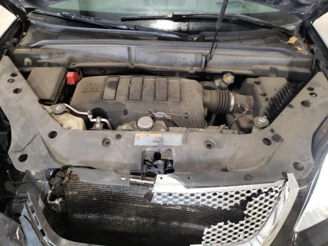 Photo 12 from auction – 2012 GMC ACADIA DEN with VIN 1GKKVTED8CJ231819