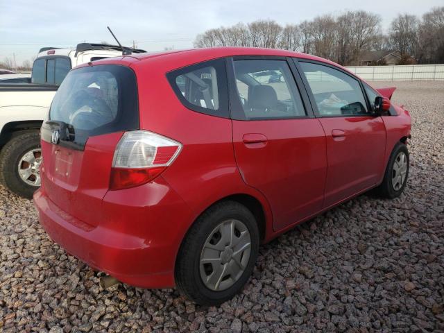Photo 3 from auction – 2013 HONDA FIT with VIN JHMGE8H35DC003282