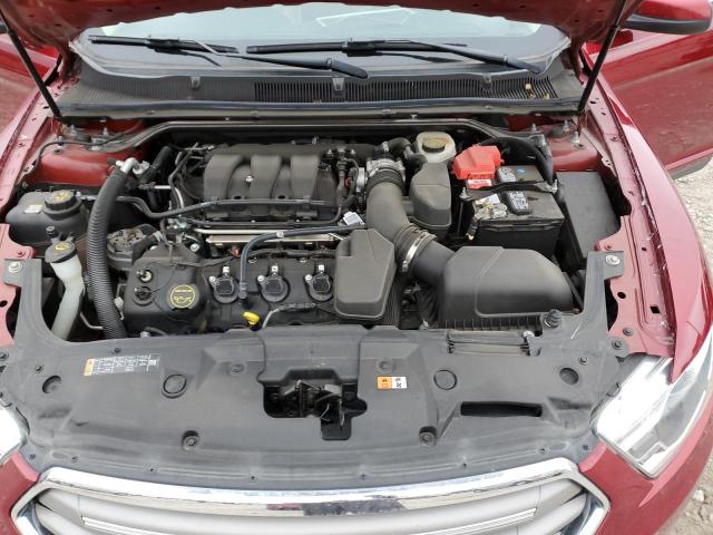 Photo 11 from auction – 2016 FORD TAURUS SEL with VIN 1FAHP2E8XGG137933