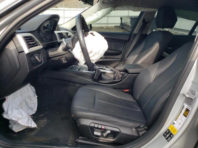 Photo 7 from auction – 2018 BMW 320 XI with VIN WBA8A3C5XJA505125