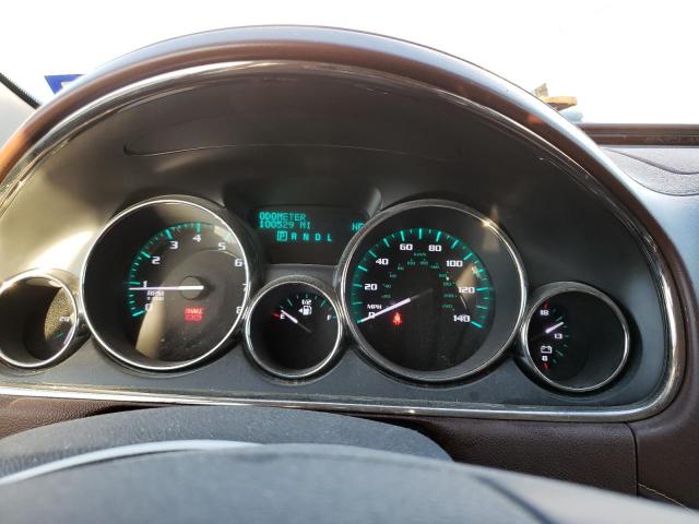 Photo 9 from auction – 2014 BUICK ENCLAVE with VIN 5GAKRBKD9EJ218144