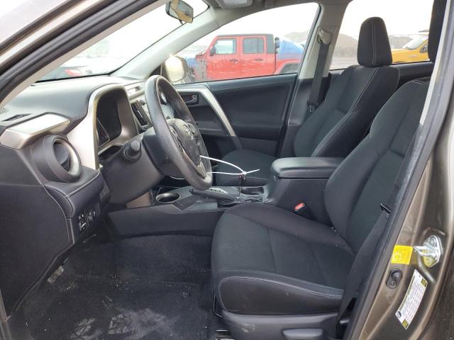 Photo 7 from auction – 2013 TOYOTA RAV4 XLE with VIN 2T3WFREV2DW043807