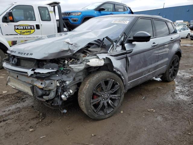 LAND ROVER RANGE ROVE 2014 with VIN SALVT2BG6EH869481 - Photo from auction