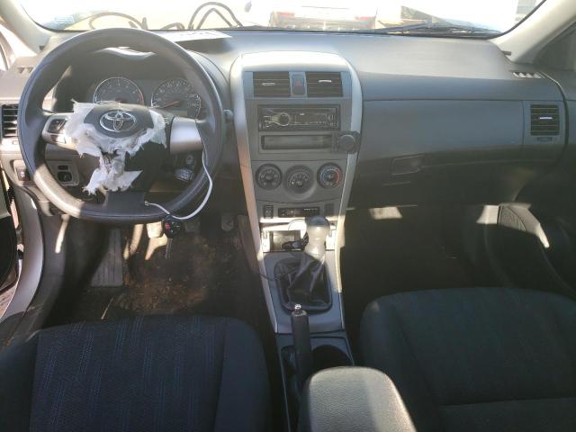 Photo 8 from auction – 2011 TOYOTA COROLLA BA with VIN 2T1BU4EE0BC589956