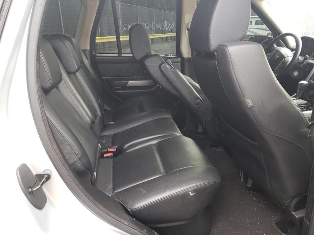Photo 11 from auction – 2008 LAND ROVER RANGE ROVE with VIN SALSF25498A170693