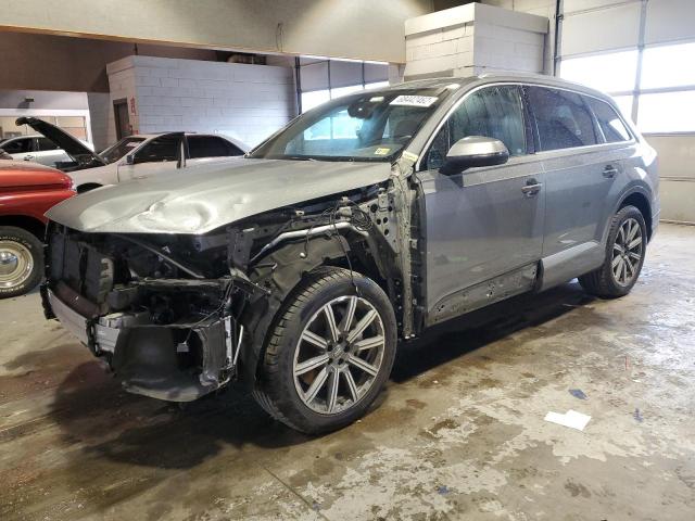 AUDI Q7 PREMIUM 2017 z numerem VIN WA1LAAF73HD022397 - Zdjęcie z aukcji