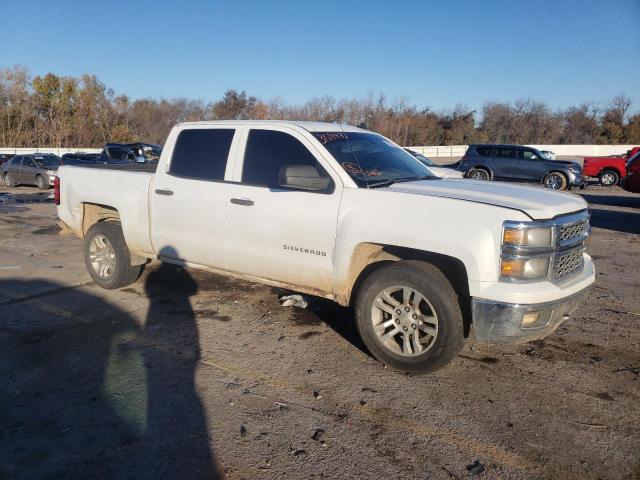 Photo 4 from auction – 2014 CHEVROLET SILVERADO with VIN 3GCPCREC9EG369472