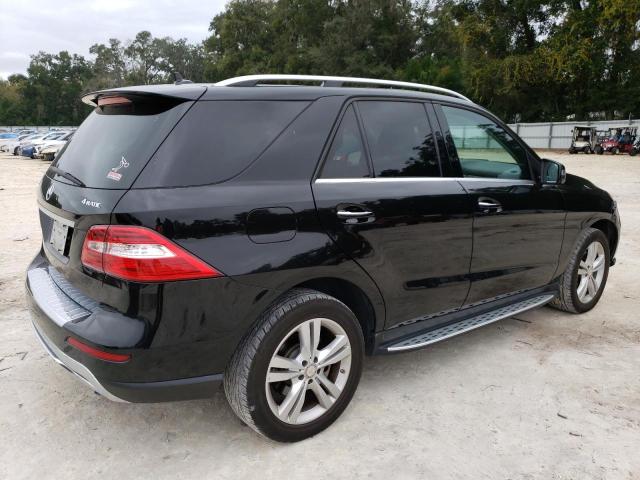 Photo 3 from auction – 2015 MERCEDES-BENZ ML 350 4MA with VIN 4JGDA5HB5FA461663