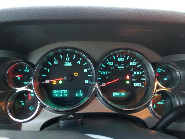 Photo 9 from auction – 2012 CHEVROLET SILVERADO with VIN 3GCPCSE00CG307226