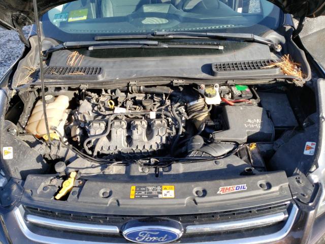 Photo 12 from auction – 2013 FORD ESCAPE TIT with VIN 1FMCU9J90DUC65921